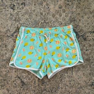 Old Navy Lemon and Grapefruit Shorts